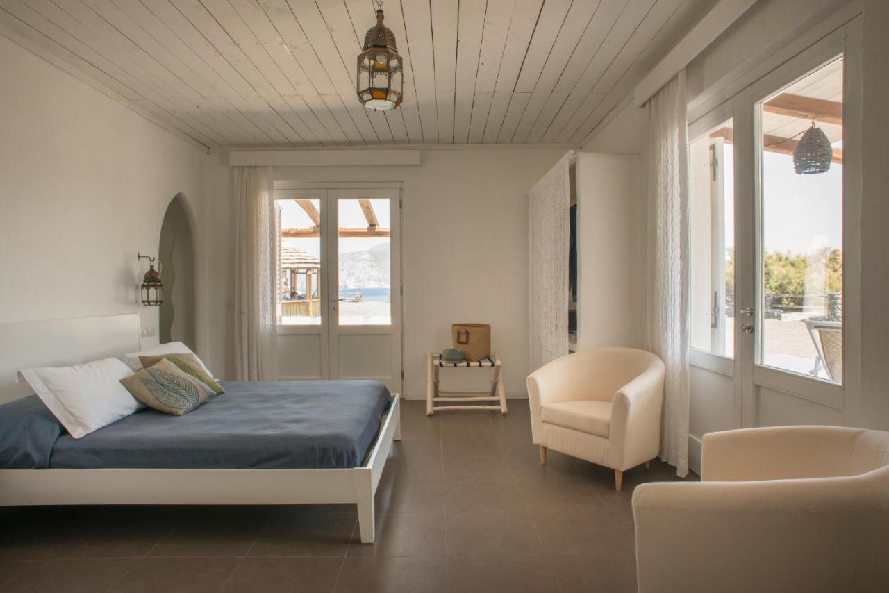 וולקאנו Mari Del Sud Resort מראה חיצוני תמונה