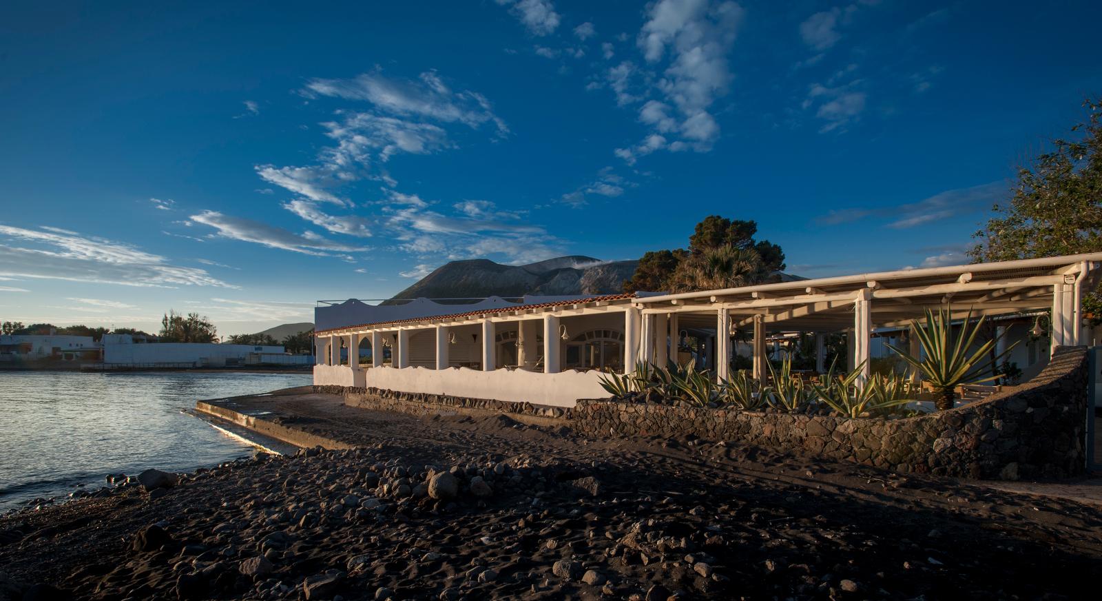 וולקאנו Mari Del Sud Resort מראה חיצוני תמונה