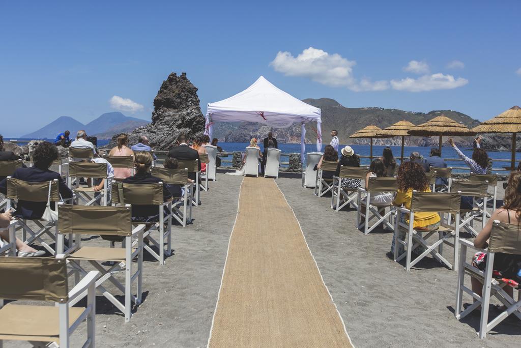 וולקאנו Mari Del Sud Resort מראה חיצוני תמונה