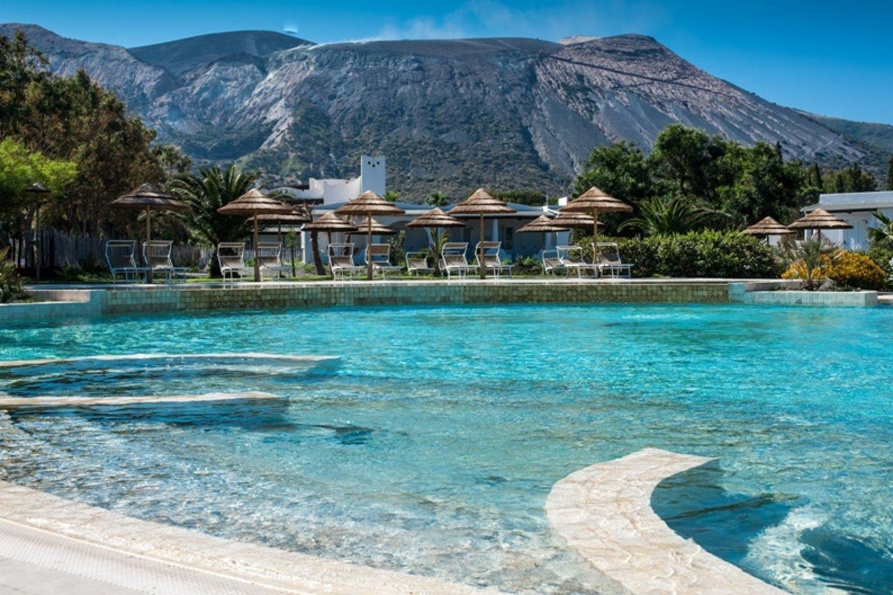 וולקאנו Mari Del Sud Resort מראה חיצוני תמונה