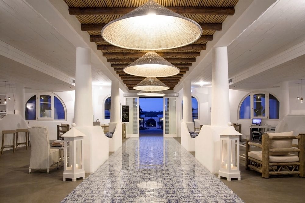 וולקאנו Mari Del Sud Resort מראה חיצוני תמונה