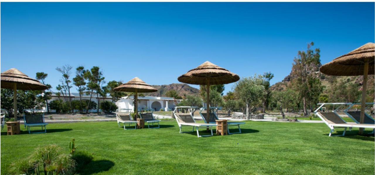וולקאנו Mari Del Sud Resort מראה חיצוני תמונה
